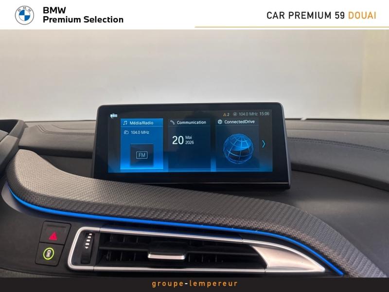 Image BMW i8 Roadster 374ch
