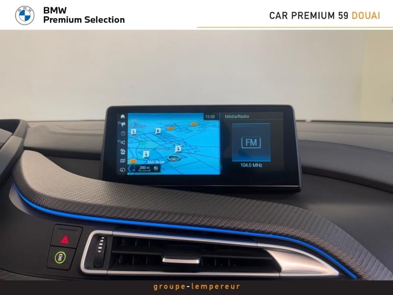Image BMW i8 Roadster 374ch