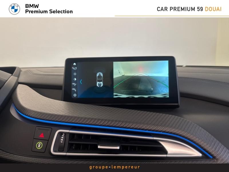 Image BMW i8 Roadster 374ch
