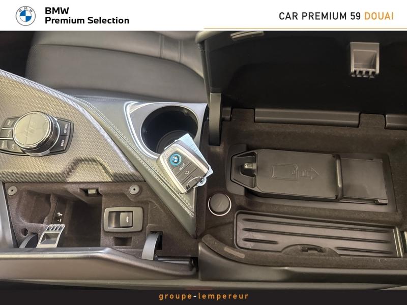 Image BMW i8 Roadster 374ch