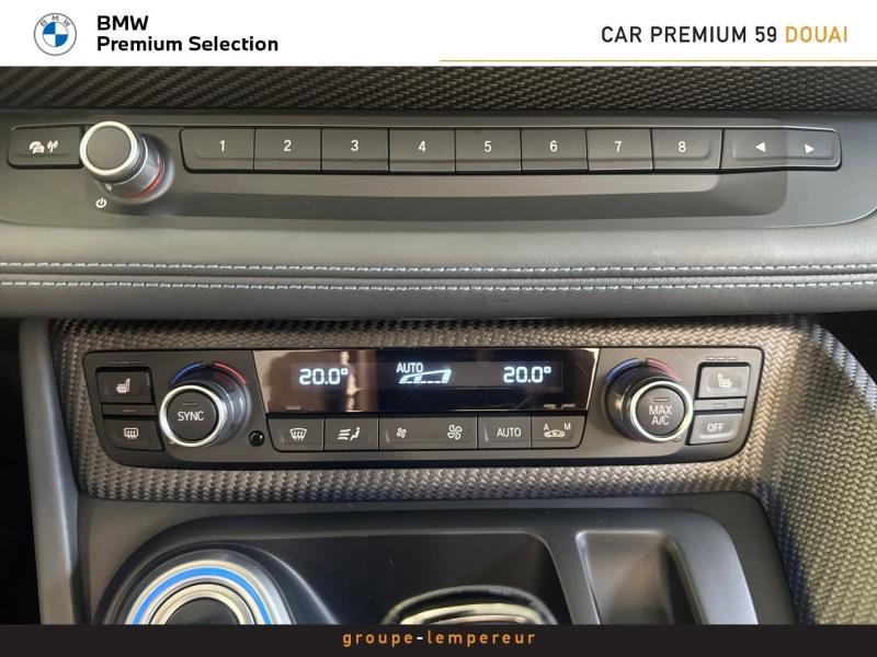 Image BMW i8 Roadster 374ch