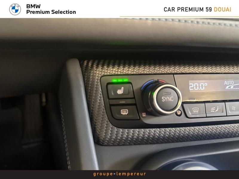 Image BMW i8 Roadster 374ch