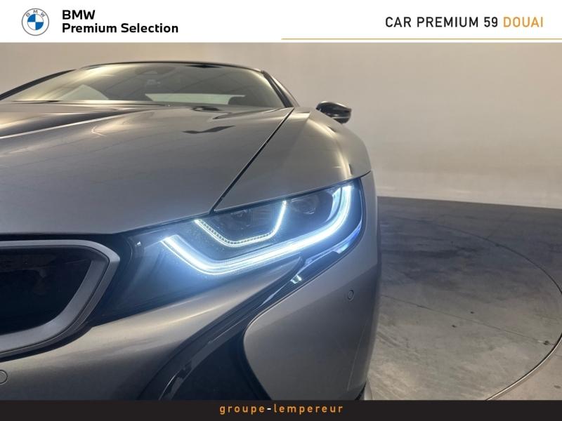 Image BMW i8 Roadster 374ch