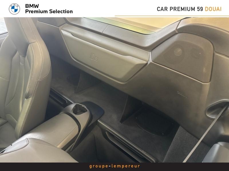 Image BMW i8 Roadster 374ch