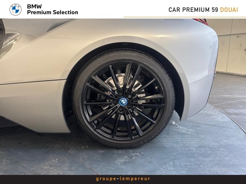 Image BMW i8 Roadster 374ch
