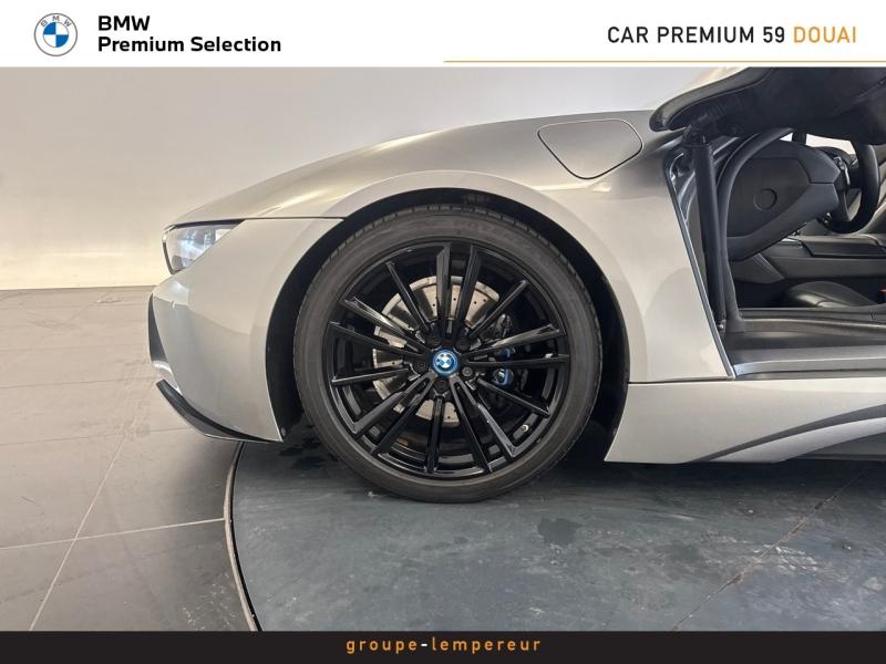 Image BMW i8 Roadster 374ch