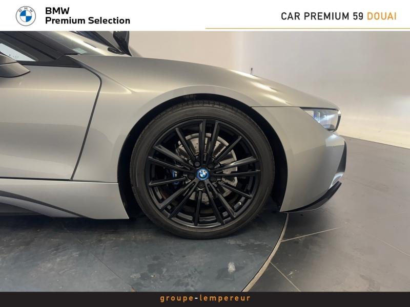 Image BMW i8 Roadster 374ch