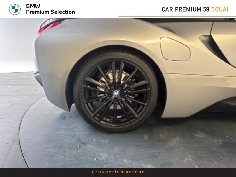 Image BMW i8 Roadster 374ch