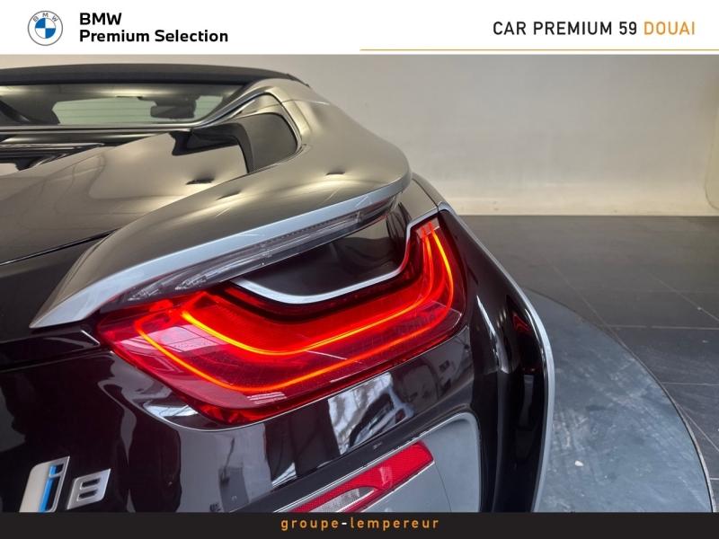 Image BMW i8 Roadster 374ch