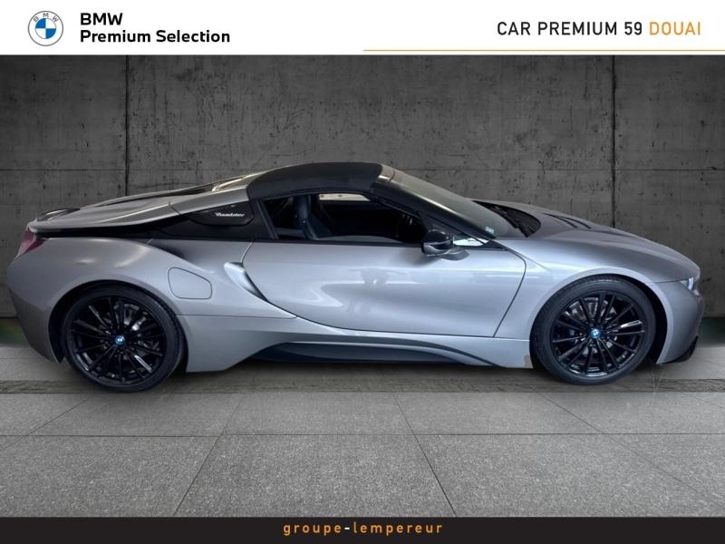 Image BMW i8 Roadster 374ch