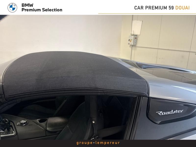 Image BMW i8 Roadster 374ch