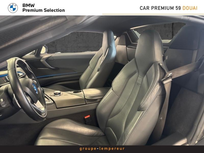 Image BMW i8 Roadster 374ch