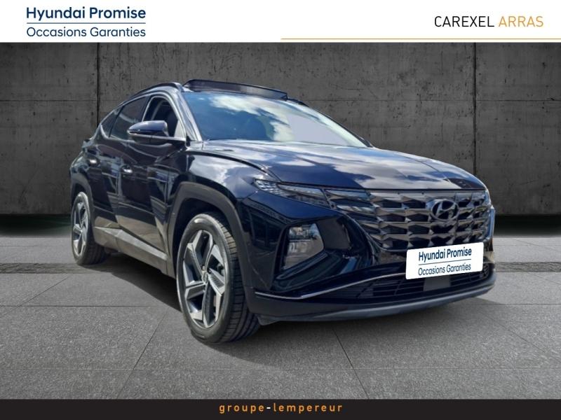 Photo HYUNDAI Tucson 1.6 T-GDi 265ch PHEV Executive BVA6 HTRAC