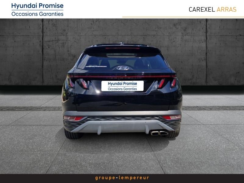Image HYUNDAI Tucson 1.6 T-GDi 265ch PHEV Executive BVA6 HTRAC