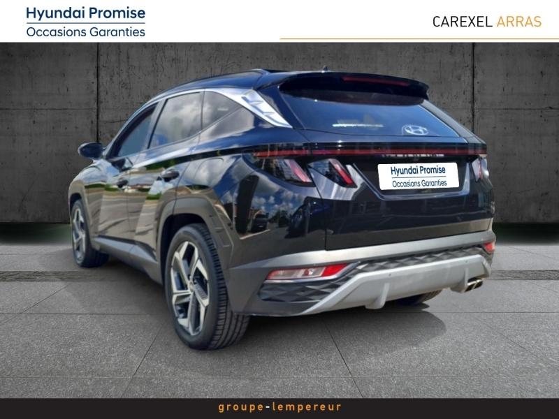 Image HYUNDAI Tucson 1.6 T-GDi 265ch PHEV Executive BVA6 HTRAC