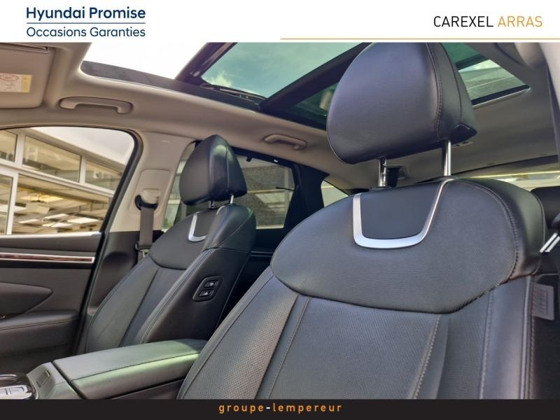 Image HYUNDAI Tucson 1.6 T-GDi 265ch PHEV Executive BVA6 HTRAC