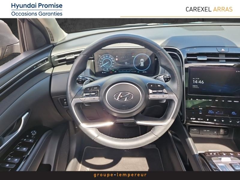 Image HYUNDAI Tucson 1.6 T-GDi 265ch PHEV Executive BVA6 HTRAC