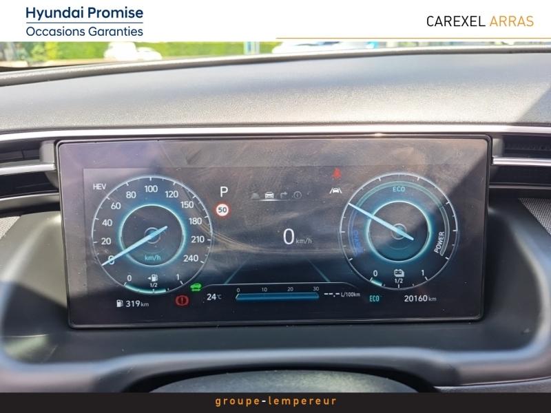 Image HYUNDAI Tucson 1.6 T-GDi 265ch PHEV Executive BVA6 HTRAC