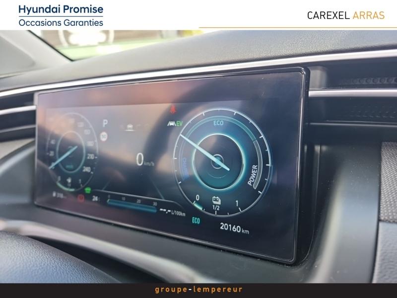 Image HYUNDAI Tucson 1.6 T-GDi 265ch PHEV Executive BVA6 HTRAC
