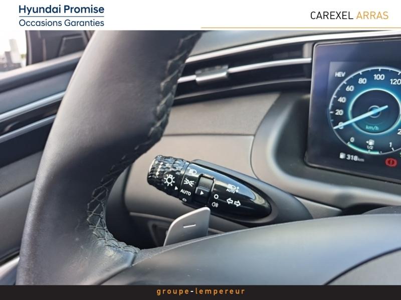 Image HYUNDAI Tucson 1.6 T-GDi 265ch PHEV Executive BVA6 HTRAC