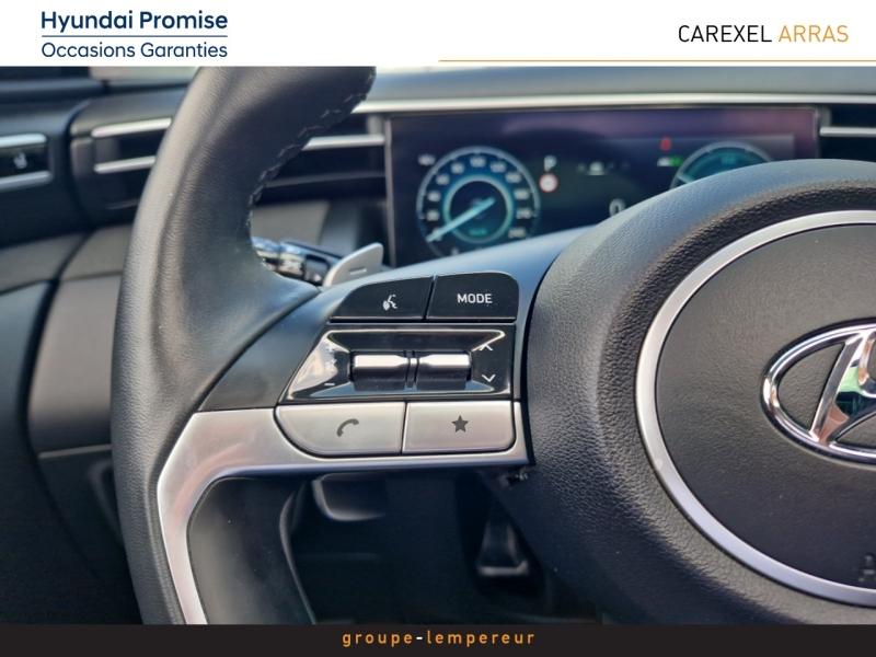 Image HYUNDAI Tucson 1.6 T-GDi 265ch PHEV Executive BVA6 HTRAC