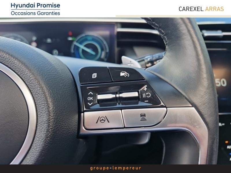 Image HYUNDAI Tucson 1.6 T-GDi 265ch PHEV Executive BVA6 HTRAC