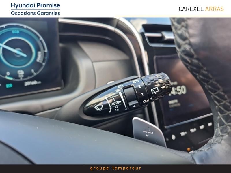 Image HYUNDAI Tucson 1.6 T-GDi 265ch PHEV Executive BVA6 HTRAC