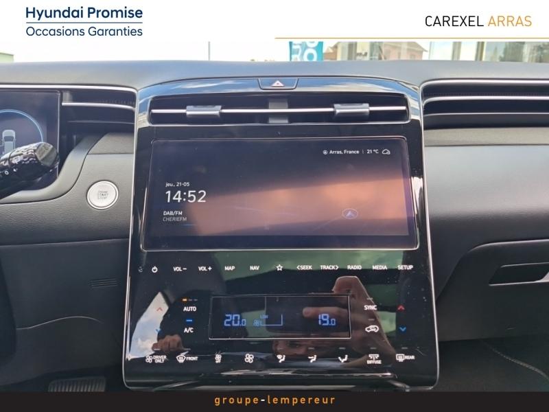 Image HYUNDAI Tucson 1.6 T-GDi 265ch PHEV Executive BVA6 HTRAC