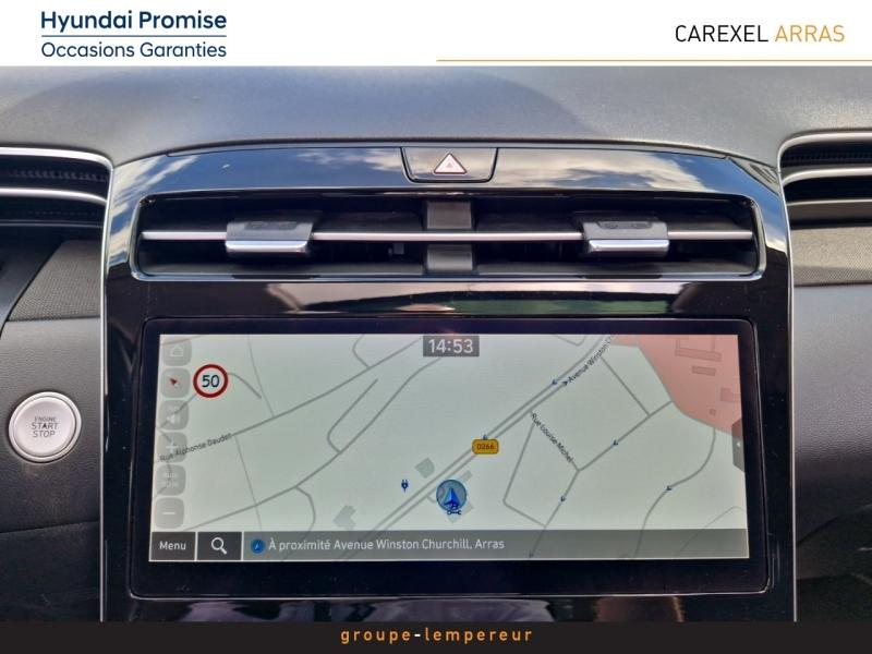 Image HYUNDAI Tucson 1.6 T-GDi 265ch PHEV Executive BVA6 HTRAC