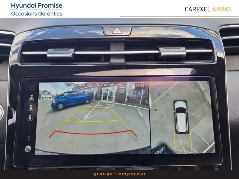 Image HYUNDAI Tucson 1.6 T-GDi 265ch PHEV Executive BVA6 HTRAC