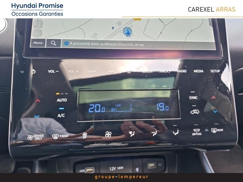 Image HYUNDAI Tucson 1.6 T-GDi 265ch PHEV Executive BVA6 HTRAC