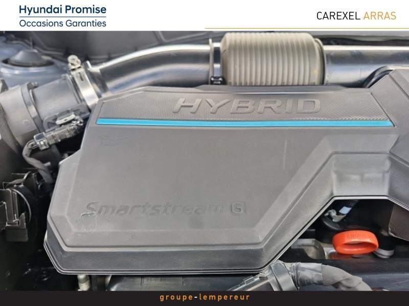 Image HYUNDAI Tucson 1.6 T-GDi 265ch PHEV Executive BVA6 HTRAC