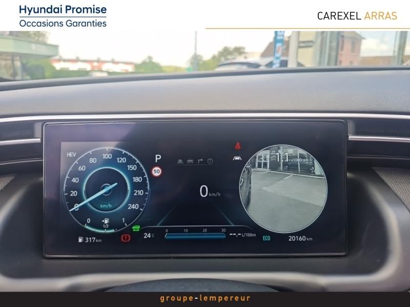 Image HYUNDAI Tucson 1.6 T-GDi 265ch PHEV Executive BVA6 HTRAC