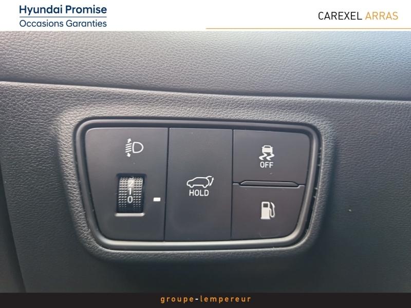 Image HYUNDAI Tucson 1.6 T-GDi 265ch PHEV Executive BVA6 HTRAC