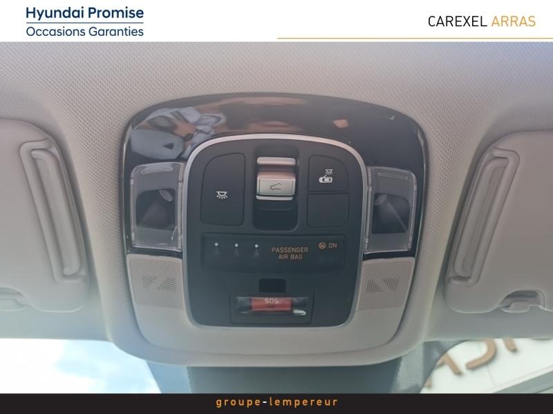 Image HYUNDAI Tucson 1.6 T-GDi 265ch PHEV Executive BVA6 HTRAC