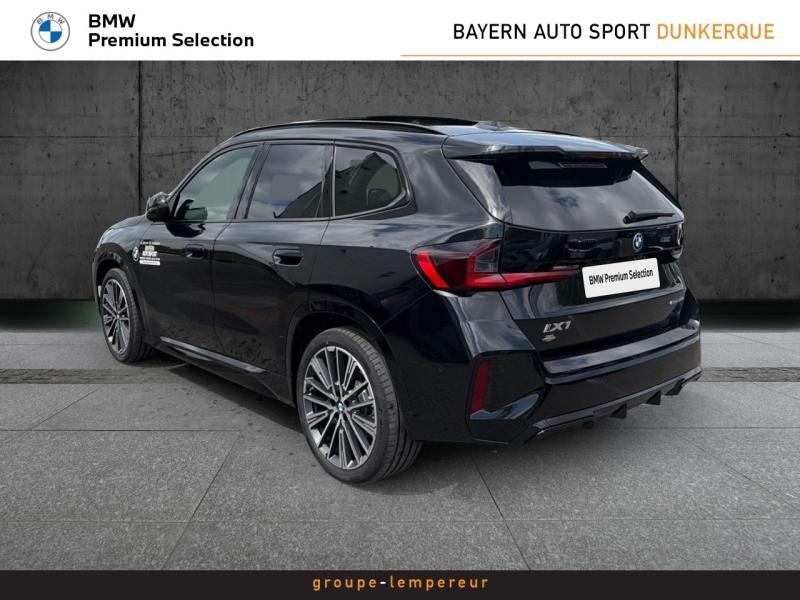 Image BMW X1 ieDrive20 204ch M Sport