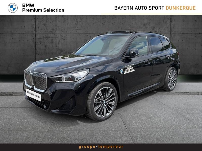 Image BMW X1 ieDrive20 204ch M Sport