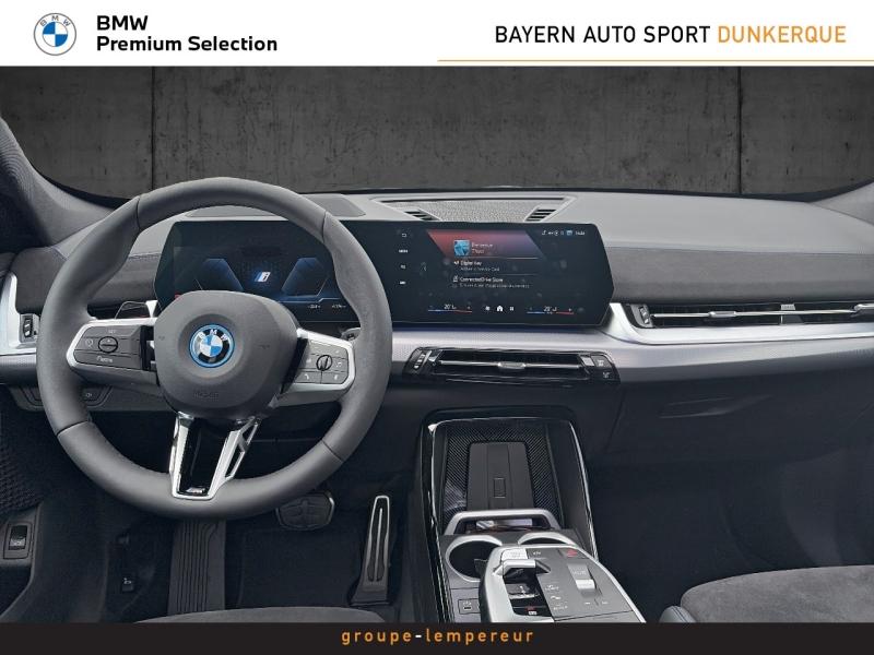 Image BMW X1 ieDrive20 204ch M Sport