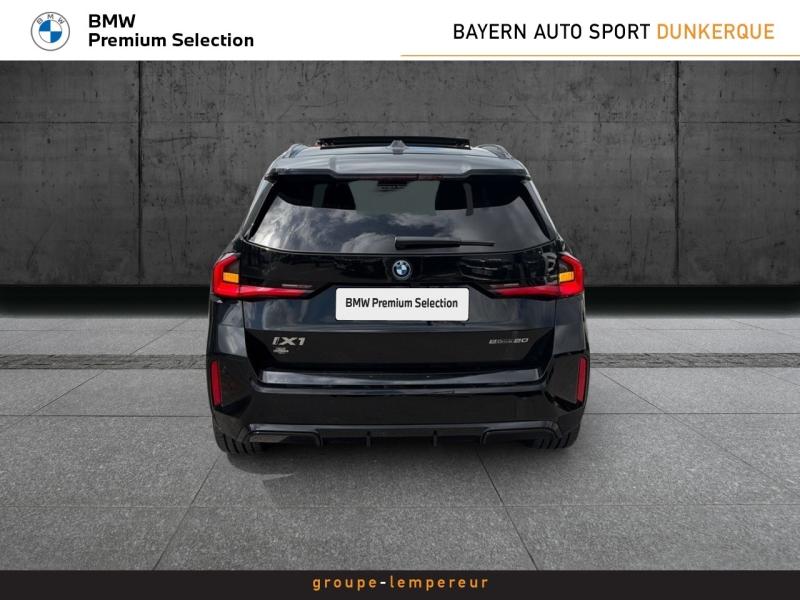 Image BMW X1 ieDrive20 204ch M Sport