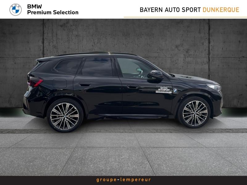 Image BMW X1 ieDrive20 204ch M Sport