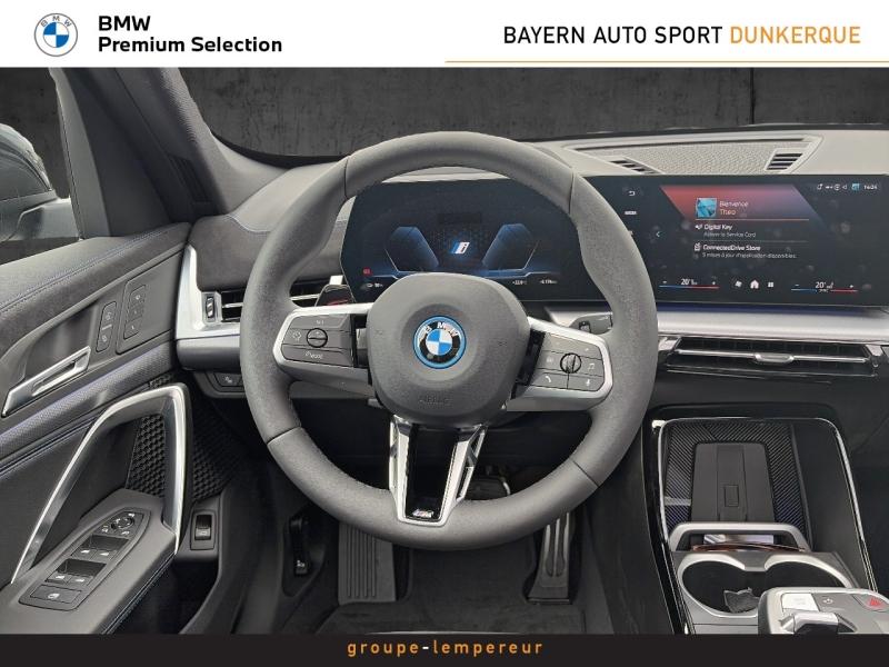 Image BMW X1 ieDrive20 204ch M Sport