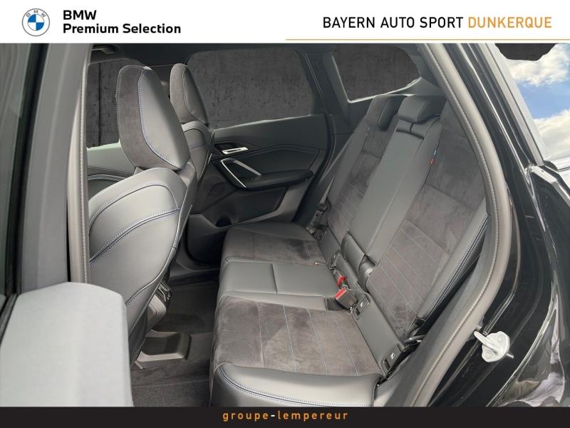 Image BMW X1 ieDrive20 204ch M Sport
