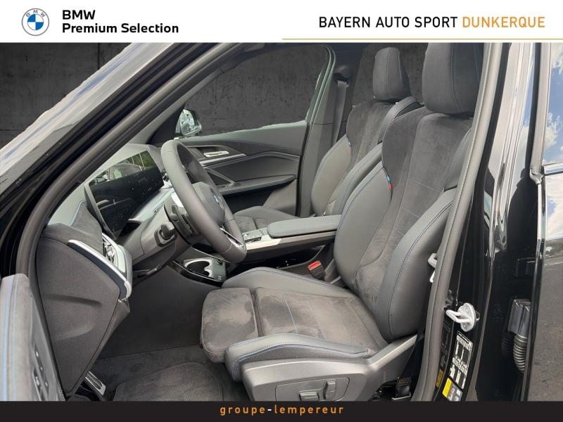 Image BMW X1 ieDrive20 204ch M Sport