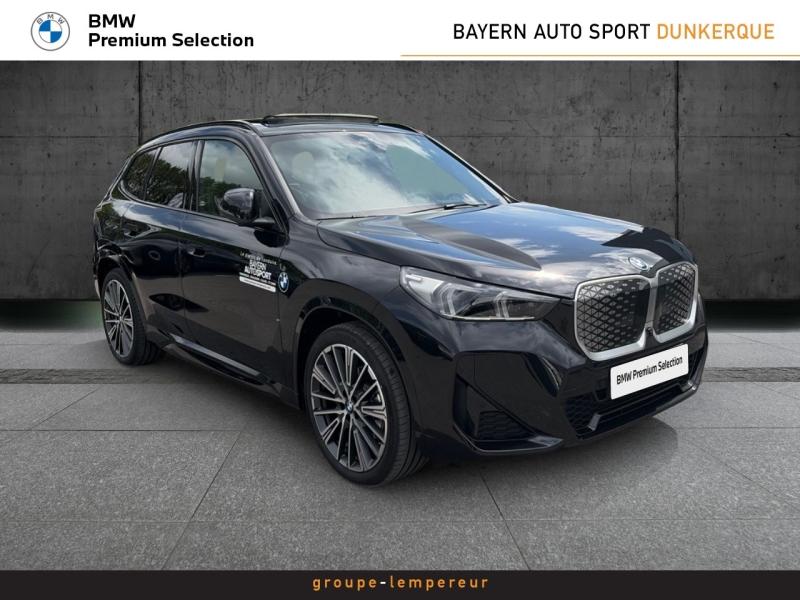Photo BMW X1 ieDrive20 204ch M Sport