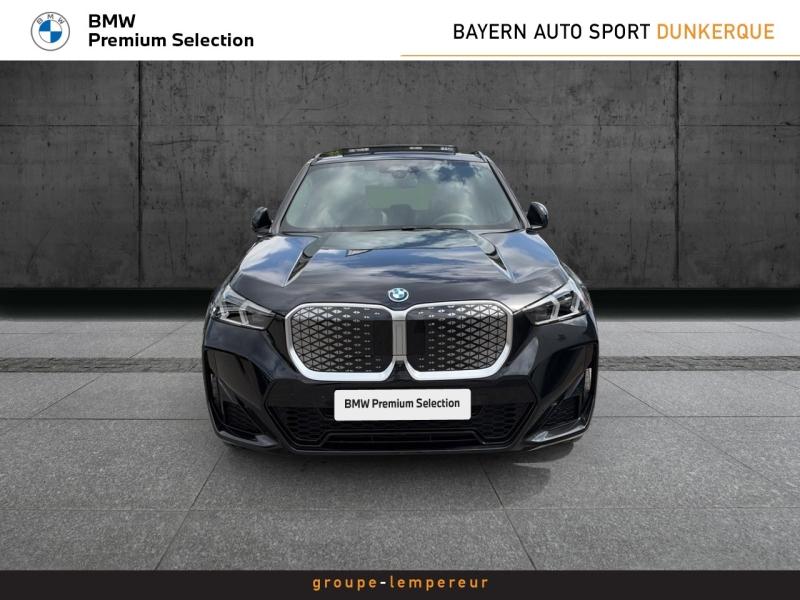 Image BMW X1 ieDrive20 204ch M Sport