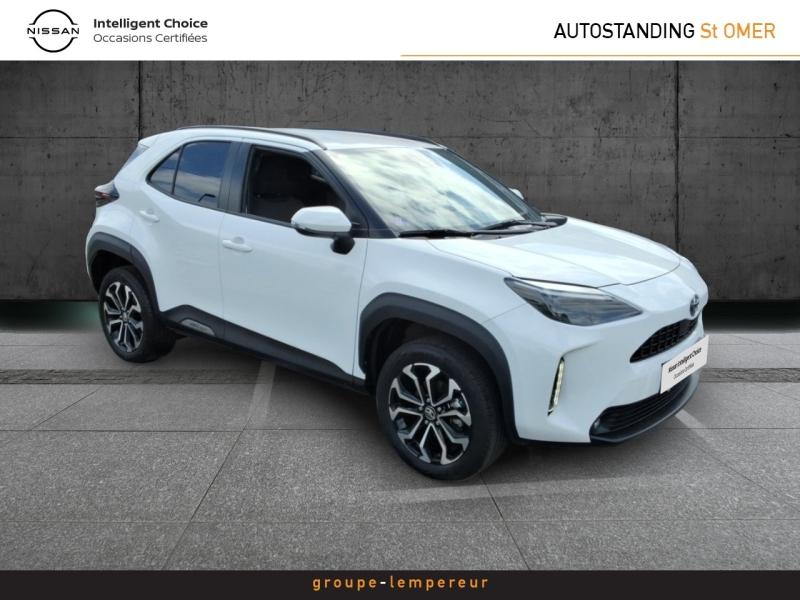 Photo TOYOTA Yaris Cross 116h Design MY22