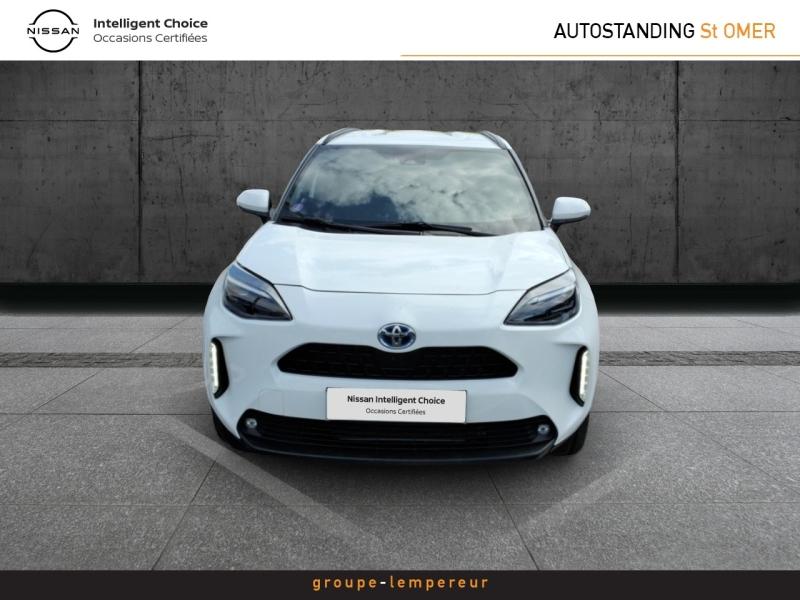 Image TOYOTA Yaris Cross 116h Design MY22