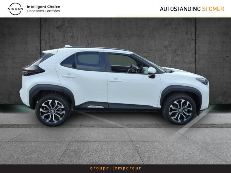 Image TOYOTA Yaris Cross 116h Design MY22