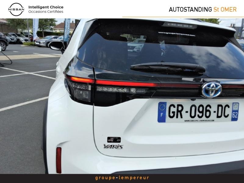 Image TOYOTA Yaris Cross 116h Design MY22