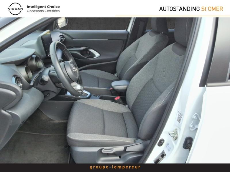 Image TOYOTA Yaris Cross 116h Design MY22